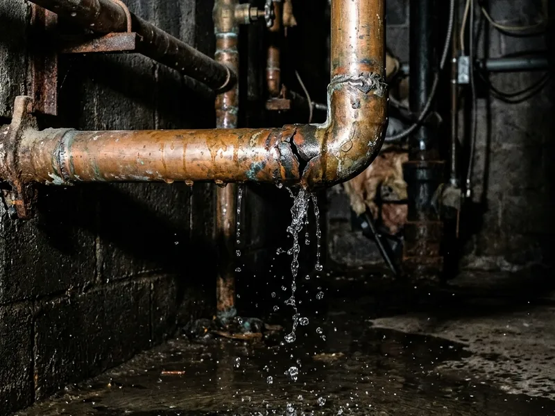 Leak Detection & Repair Plumber in Perryton, TX